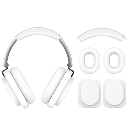 Защитный чехол для беспроводной гарнитуры NOTHING Headphones, защитная крышка-чехол, скин, накладка, наголовник, амбушюры, подушечки для замены