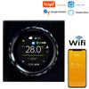 BAC-2007 Термостат Tuya Smart Life WiFi для кондиционирования, отопления, охлаждения с Alexa Google