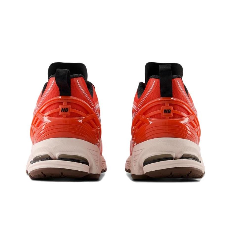 New Balance NB 1906R Удобная Универсальная Поддержка Повседневная Обувь Унисекс Повседневная Обувь Красный U1906RNR