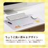 Коврик для рабочего стола KOIZUMI Study Mini с шириной 45 x для пятен и царапин можно протирать компактным и простым в использовании Eevee (Стол Коидзуми) Заметки, Покемоны,