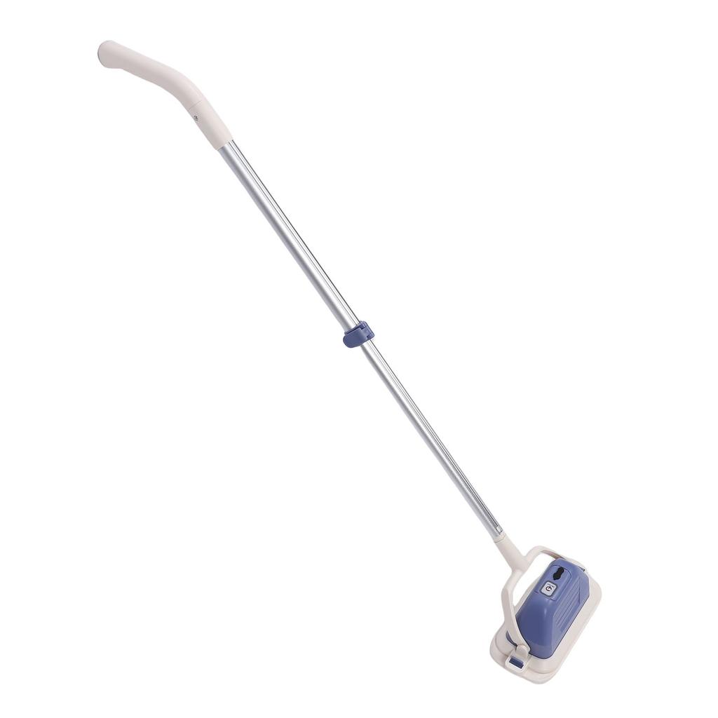 Электрический очиститель окон Съемная головка Телескопическая штанга Регулируемый угол 180 градусов Перезаряжаемый Беспроводной стеклоочиститель