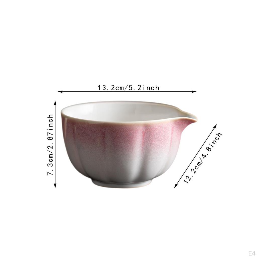 Керамическая чаша для матча объемом 420 мл для чайной церемонии