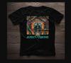 Футболка Kansas Band Rock Audio Visions Album, размер S-4XL