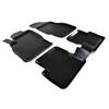 SCOUTT Tapis de sol 3D Opel CORSA D 2006-2019 - Caoutchouc Premium - Résistant à l'eau - Sur mesure