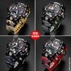ONEWatch Аксессуары Для Casio G-SHOCK GWG-2000 GWG-2040 Mudmaster Запасной Ремешок Браслет Мужской Спортивный Водонепроницаемый Смоляной БраслетMN