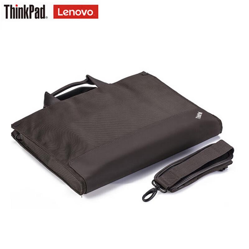 Lenovo ThinkPad 14-inch Laptop Shoulder Bag with Sleeve Kit