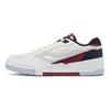 Li Ning 001 Btc Prm прочные дышащие низкие кроссовки для скейтбординга мужские белые красные AGCT003-3
