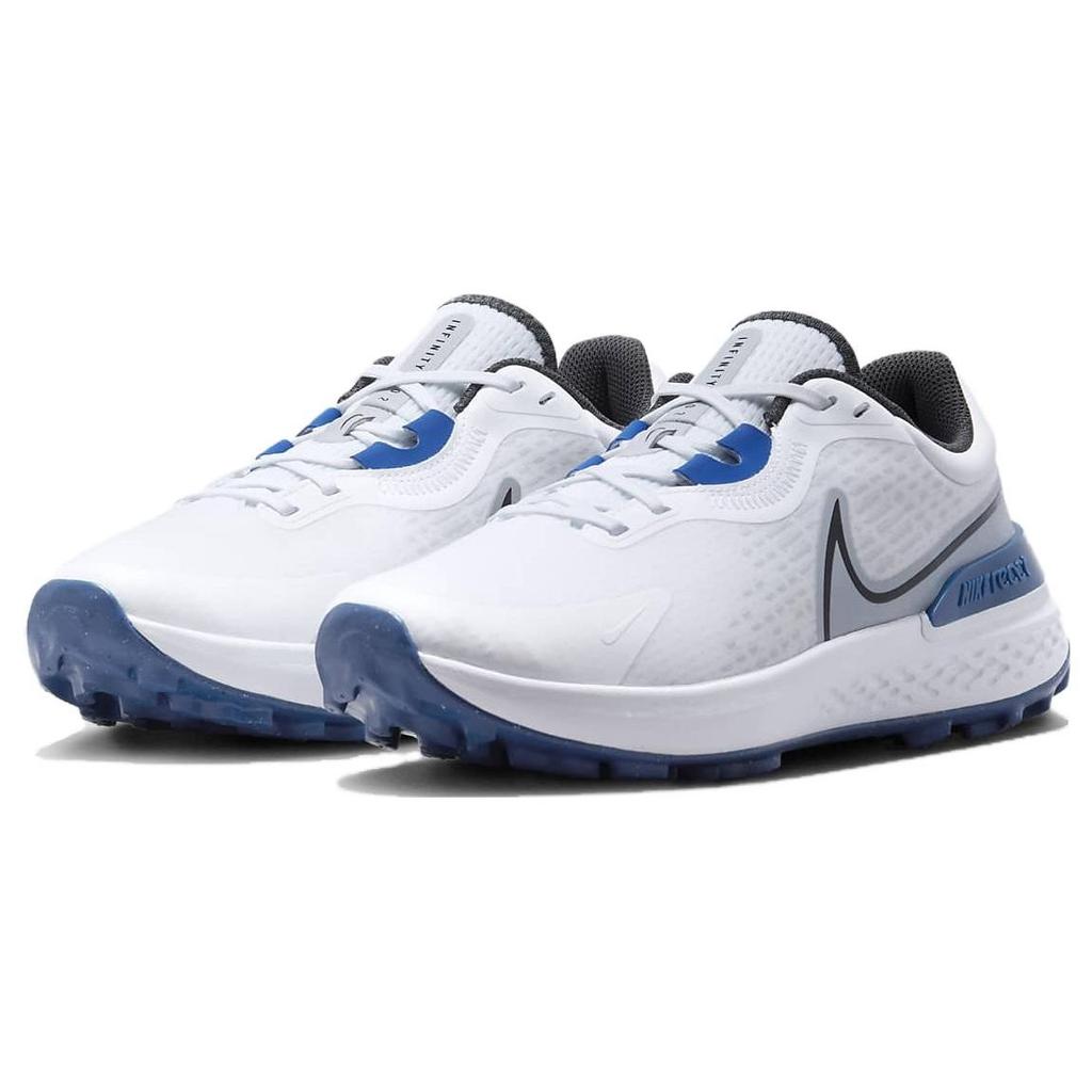 Nike Infinity Pro 2 Wide White Game Royal Мужские кроссовки Wolf-Grey Black DM8449-104