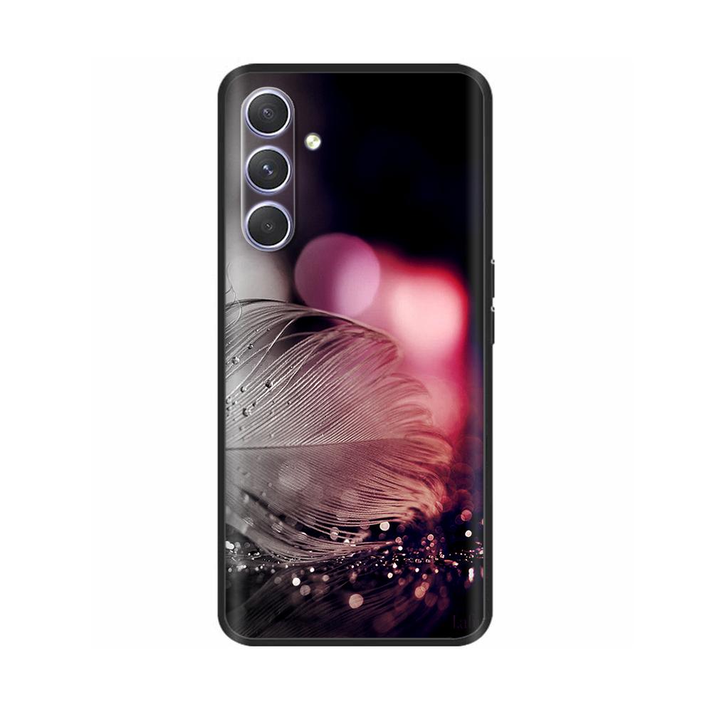 Чехол для Samsung Galaxy A05s Мягкий силиконовый бампер Защитные чехлы для телефона Для Samsung Galaxy A05S SM-A057F Задняя крышка Fundas Capa