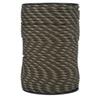Multi-functional 10-Core 4mm Paracord for Outdoor Rescue, Climbing, and Towing, 100 Meters.
