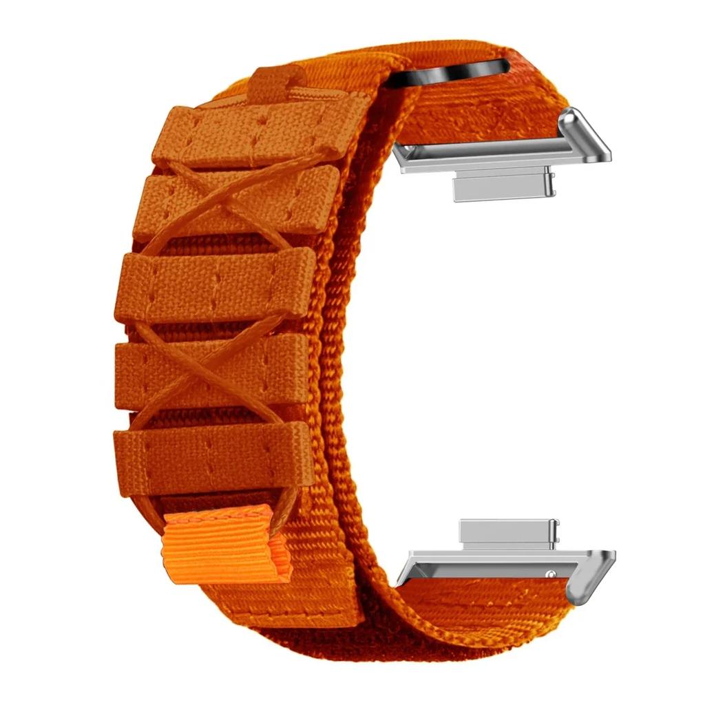 Тактический альпийский спортивный ремешок для Huawei Watch Fit 3, ремешок для часов, браслет для Huawei Watch Fit2 Fit1, нейлоновые спортивные сменные аксессуары