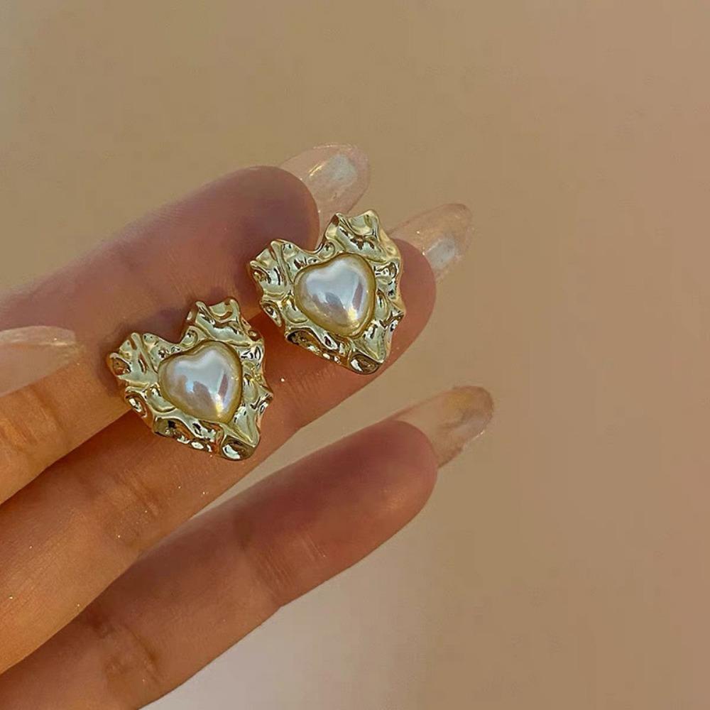 Жемчужные серьги Женские серьги высокого класса