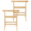 KADAX 2xstand Wooden Workshop Trestle Universal Cutting Trestle