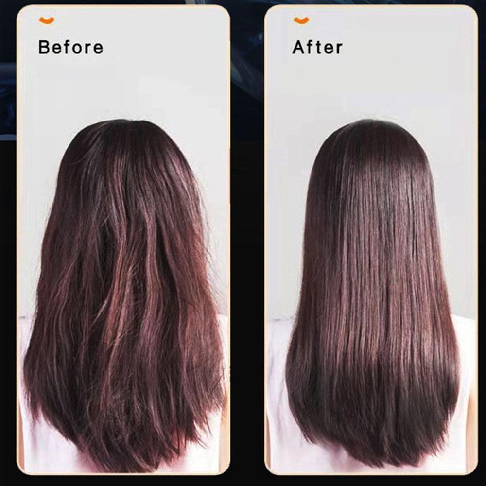 Новый высокоскоростной фен 800 Вт, мощный отрицательный ион, ультра бесшумный, рекомендуемый профессиональный фен для домашних парикмахерских