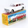 DINKY TOYS Масштаб Simca 1500 Break Белый Репродукция Литая Модель Автомобиля 507 1/43