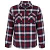 SOLS Unisex Adult Noah Flannel Padded Overshirt