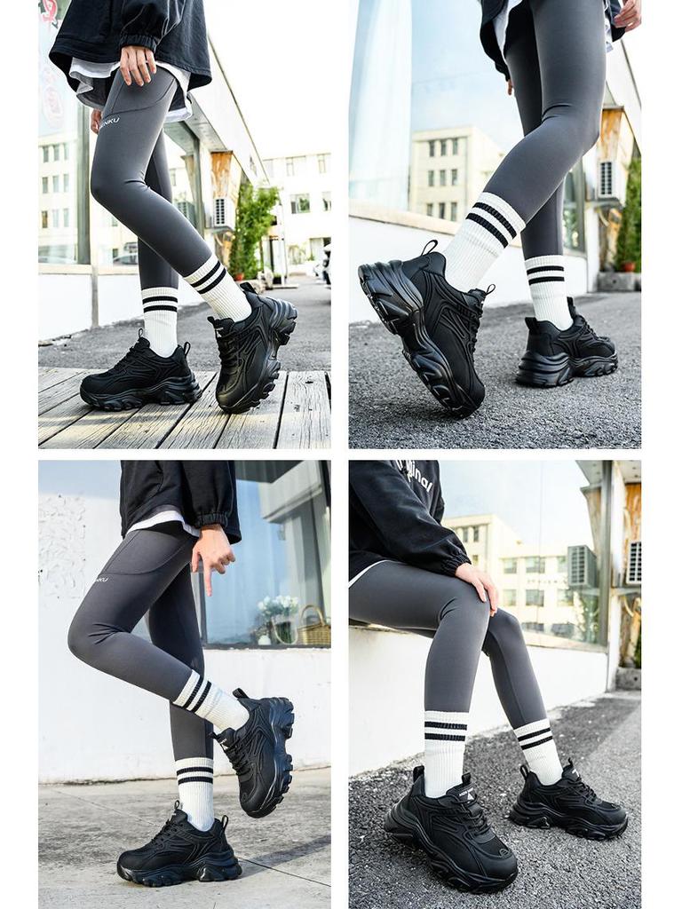 Женская защитная обувь с черным стальным подноском – Защита от ударов, Защита от проколов, Модная, Маленькие размеры