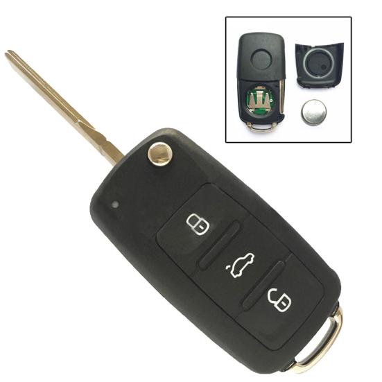 Практичный дистанционный брелок, удобный, 434 МГц, простой в использовании