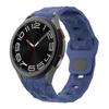 Силиконовый Ремешок Для Samsung Galaxy Watch 7 6 5 4 40/44мм Браслет С Рисунком Футбола Для Galaxy Watch 5 Pro 45мм 6-4 Classic Correa