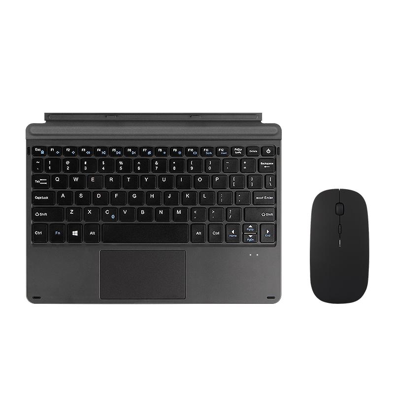 Совместимость с ультратонкой Bluetooth-клавиатурой Microsoft Surface Pro 345 Magnetic Pro7 Go/2/3