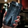 Для Google Pixel 10 9 Pro XL Силиконовый Мягкий Чехол Для Телефона Для Google Pixel 9A 8A 7A 6A 5 Защитный Чехол Японский Самурайский Меч Аниме
