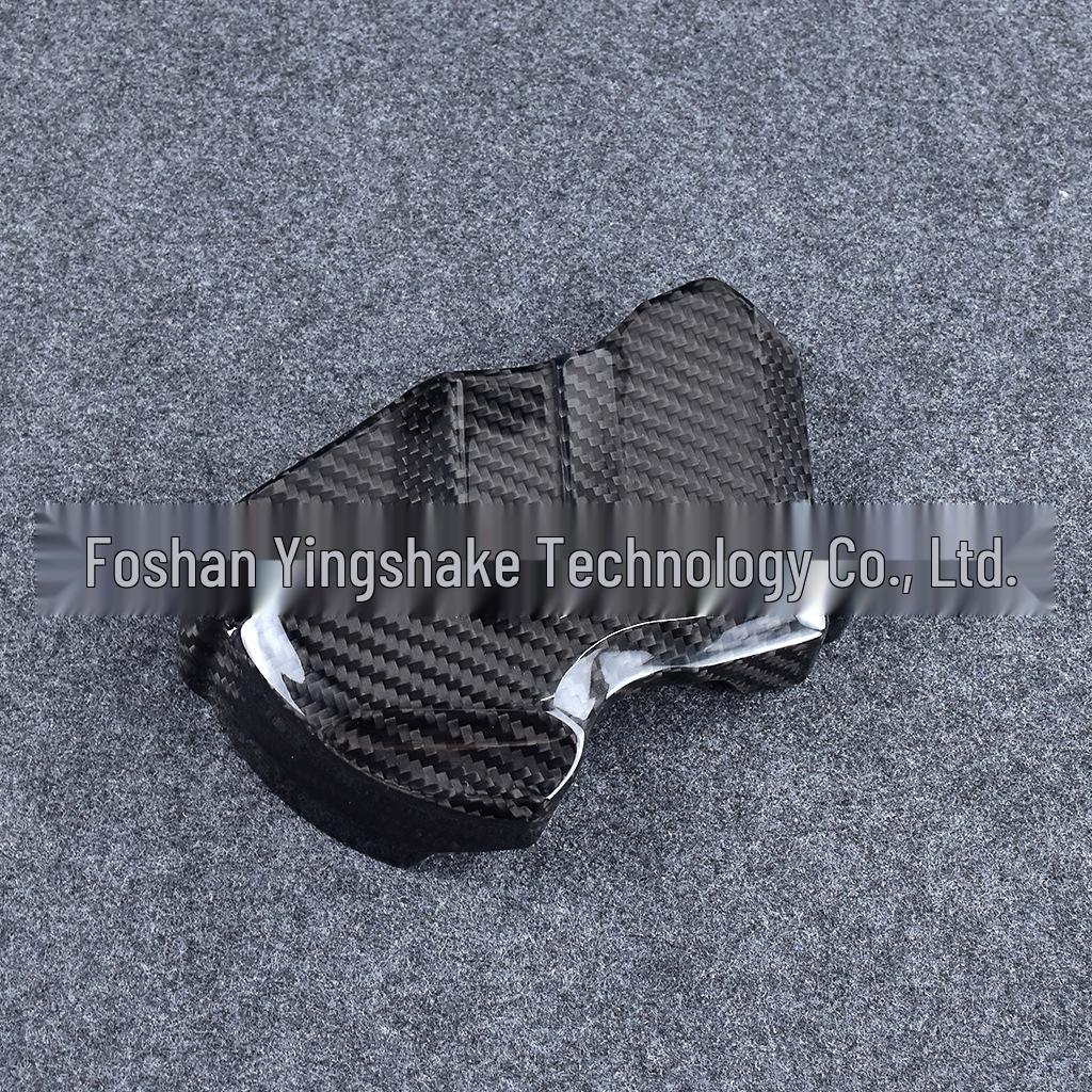 Carbon Fiber Sprocket Cover for 2020+ KTM Superduke 1290 Motorcycle Accessories