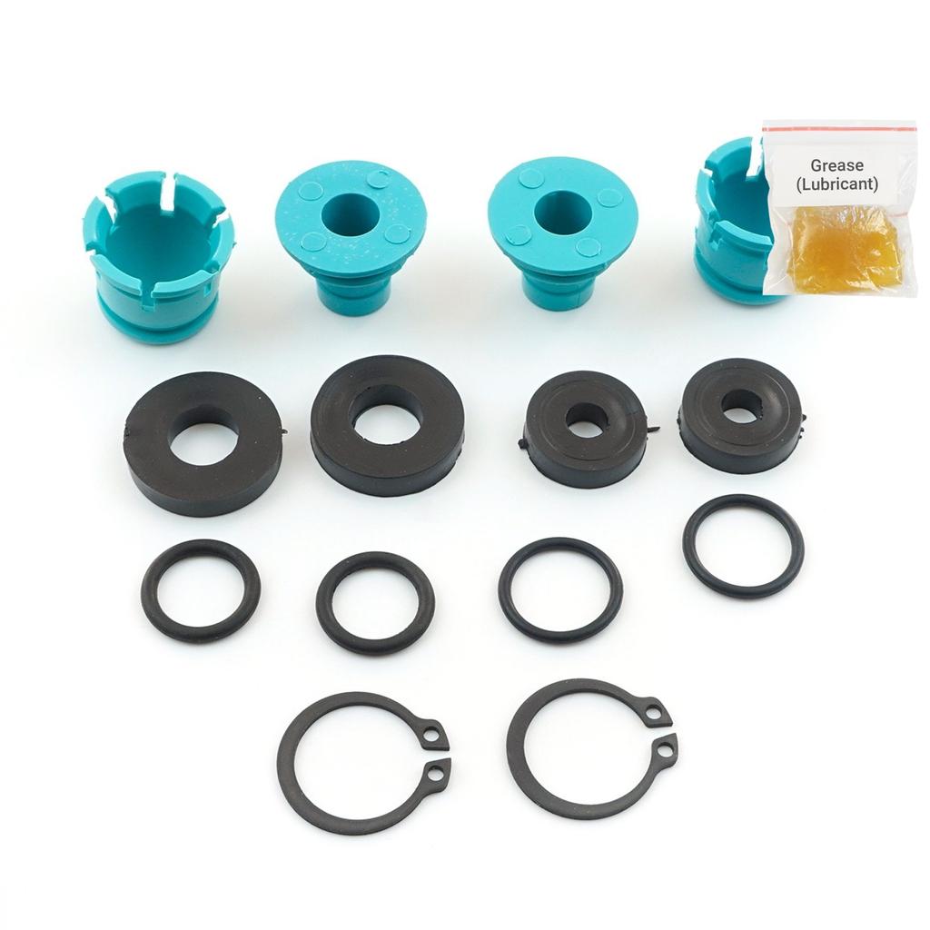 ESP939 ручная коробка передач, втулка рычага переключения передач, комплект для ремонта рычага селектора 758223 для Opel Astra Vectra Zafira Corsa Tigra