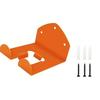 Wall Mounted Weeder Eater Hanger Support Iron Lawn Mower Rack  for Garage Organizer