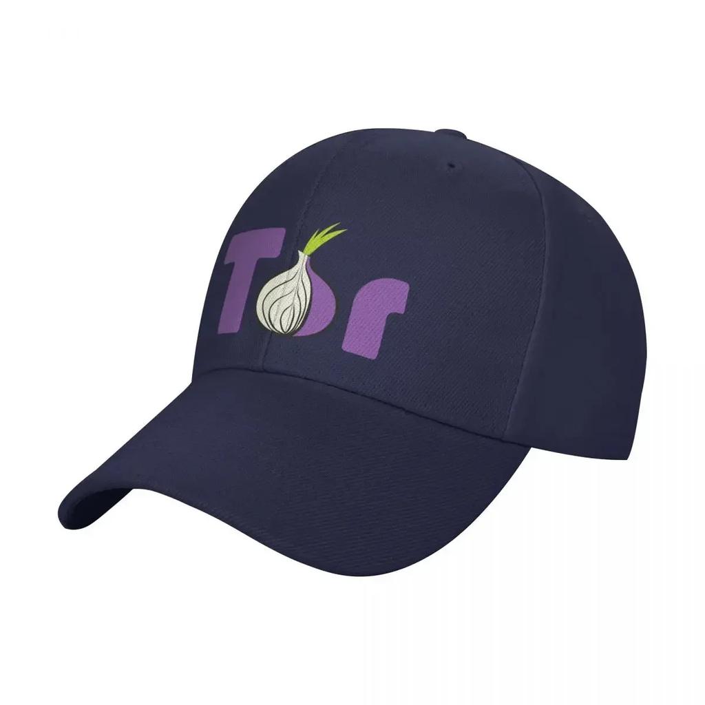 Tor Logo Baseball Cap Visor luxury caps Anime Hat Uv Protection Solar Hat Women Beach Fashion Unisexs