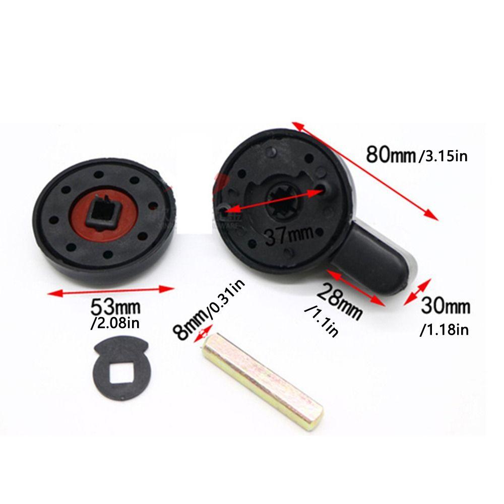 Plastic WC  Lock Bolt Toilet Lock Universal Bathroom Door Lock  Dressing Room