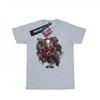 Marvel Mens Ant-Man Ants Running T-Shirt