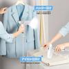 Favoreal Iron Паровой утюг для одежды отпариватель новый складной многофункциональный портативный 120 мл большой емкости непрерывная подача воды удобный высокая температура