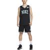 Nike SS23 DNA 'CHBL' Баскетбольная майка Мужская Черная HF6136-010