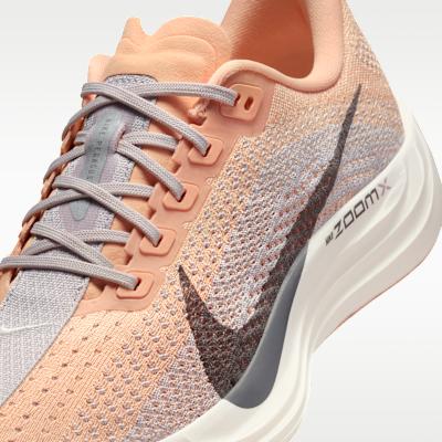 Women's Sneakers Nike Wmns Pegasus Plus 'Orange Chalk Platinum Violet Cave Stone'