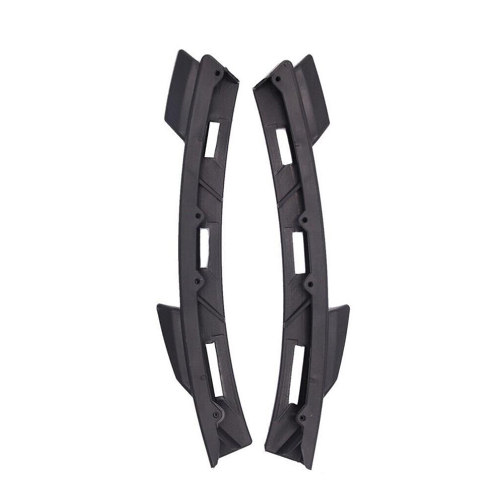 2 шт. Кронштейны переднего бампера 86583-1R000 86584-1R000 Для Hyundai Accent 2012-2017