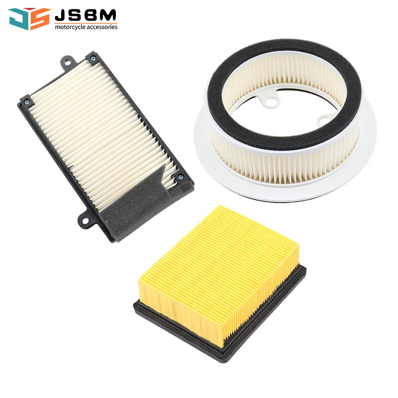 JSBM Motorcycle Accessories CVT Right Crankcase Air Filter Oil Filters For SYM Maxsym TL500 TL508 LT 500 508 17211TL1000