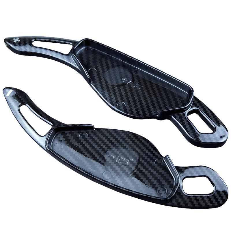 Car Steering Wheel DSG Extension Shift Paddle Shifter For Jaguar XF XE XJ F-PACE F-TYPE X760 X250 X260 X761 X351 Auto Accessory