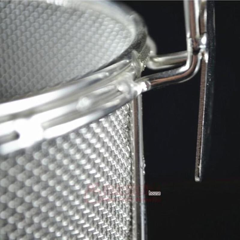Stainless Steel Colander Spoon