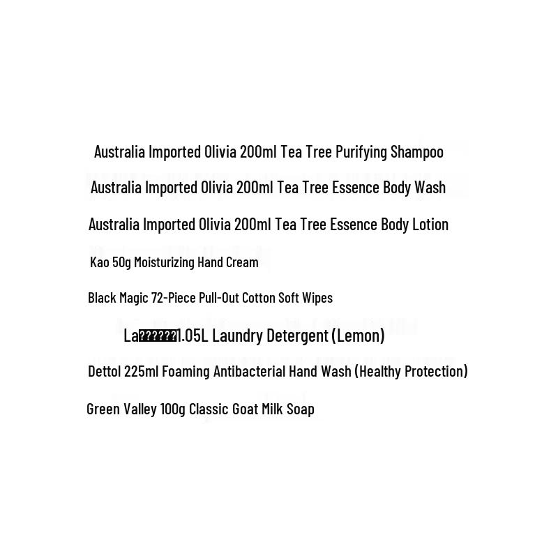 Walch Winter Selection Washing & Care Gift Set