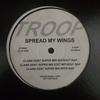 12-дюймовая пластинка TROOP Spread My Wings TR20008 БЕЗ ЛЕЙБЛА US Rap HipHopRB Б/у