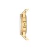 Michael Kors Часы Lennox Pavé Logo с логотипом золотого тона MK7229