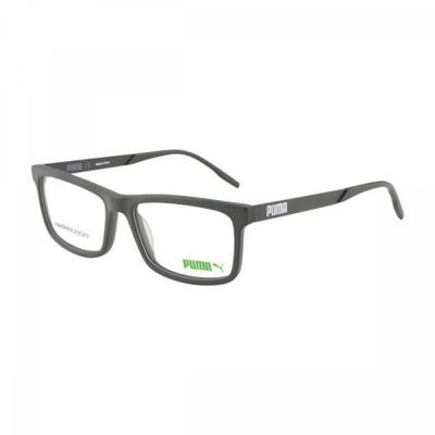 Puma Galleria Puma Frame Pe0138o 001 квадратные ацетатные очки для мужчин и женщин