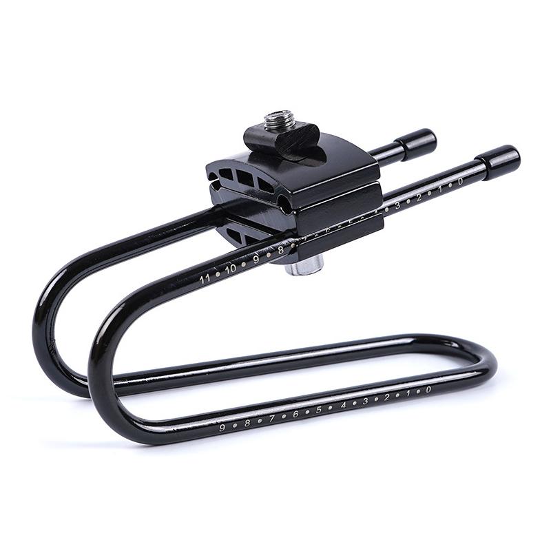 Bicycle Comfortable Seat Shock Absorber Suspension Alloy Spring Shock Absorber Saddle Suspension Cushion Universal Cycling Parts