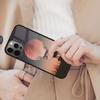 Олень в Лесу Магнитный Чехол для Телефона ДЛЯ APPLE iPhone 17 Air 16 14 13 12 Pro Max 15 Plus Беспроводная Зарядка С Чехлом MagSafe
