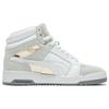 Puma Hajime Sorayama X Slipstream Mid White Silver Unisex Sneakers 394616-01