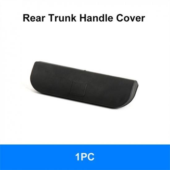 Накладка на кнопку ручки задней двери багажника Для BMW MINI R56 R57 R58 R59 51137039261