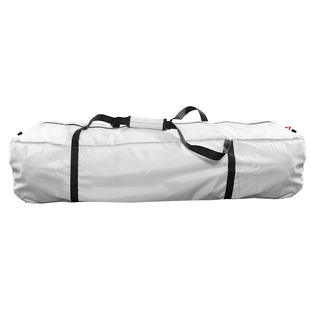Family Tent for 9 People Green Quick Release Waterproof
