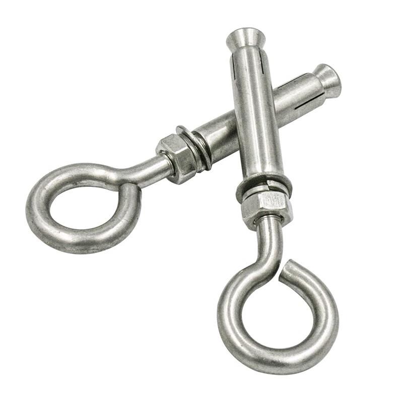 Расширительный болт-крюк из нержавеющей стали 304