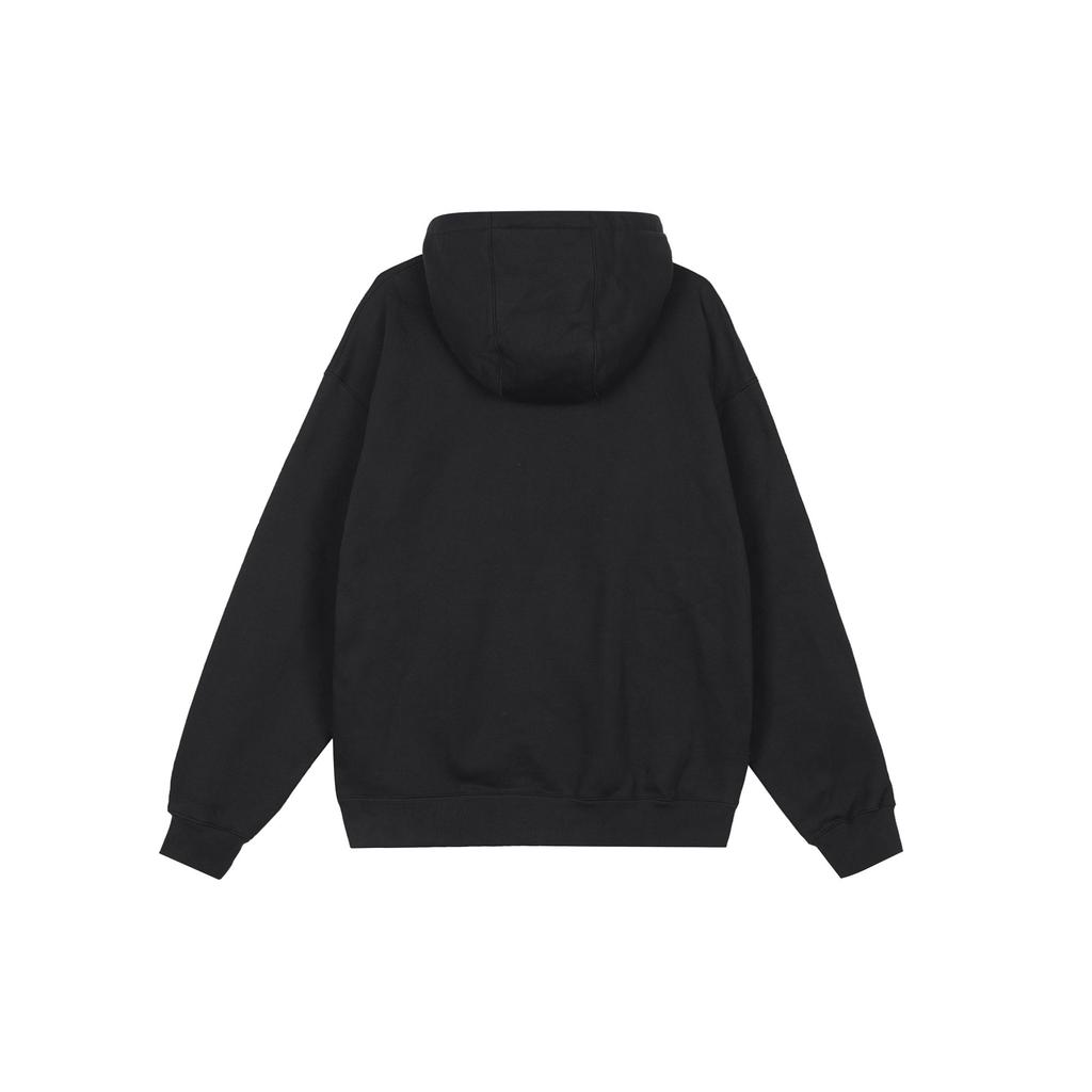 Nike Толстовки Мужские Черные С Капюшоном Умеренная Обычная CD6393-011