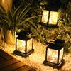 christmas lights outdoor Solar Led Lamp solar christmas light christmas decor solar lights lantern